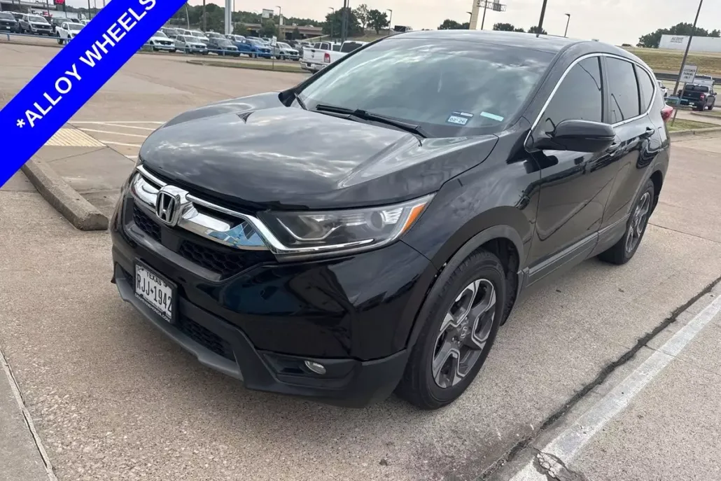 2018 Honda CR-V EX-L photo 1
