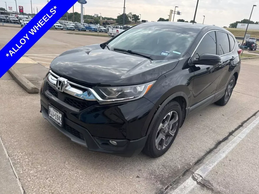 2018 Honda CR-V EX-L photo 1