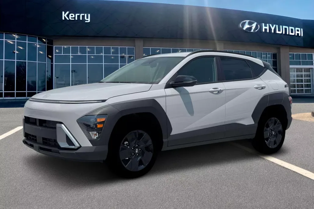 2026 Hyundai Kona SEL photo 1
