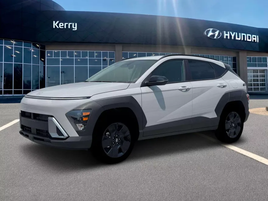 2026 Hyundai Kona SEL photo 1