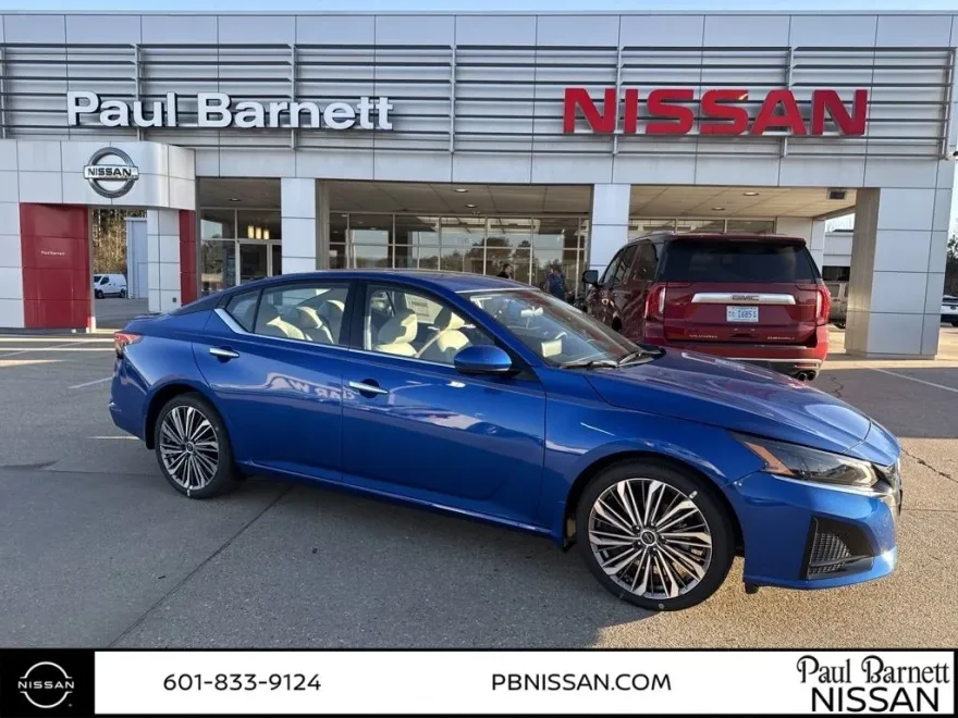 2025 Nissan Altima 2.5 SL photo 1