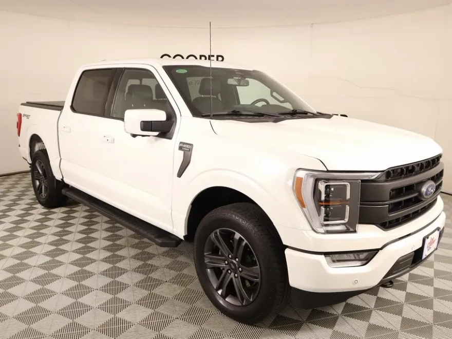 2023 Ford F-150 Lariat photo 1