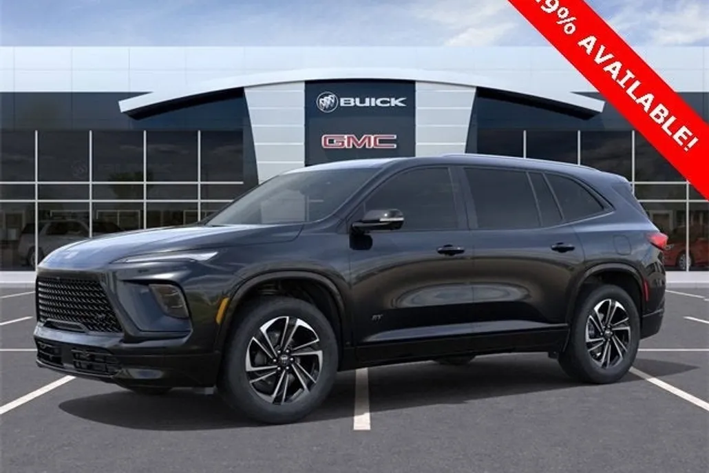 2026 Buick Enclave Sport Touring photo 1