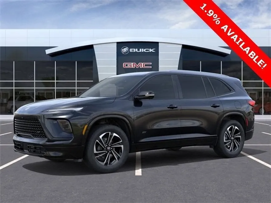 2026 Buick Enclave Sport Touring photo 1