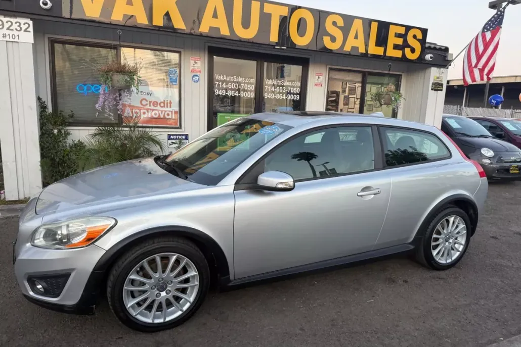 2012 Volvo C30 T5 photo 1