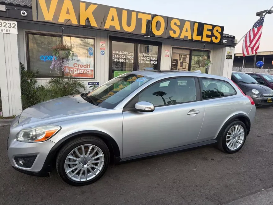 2012 Volvo C30 T5 photo 1