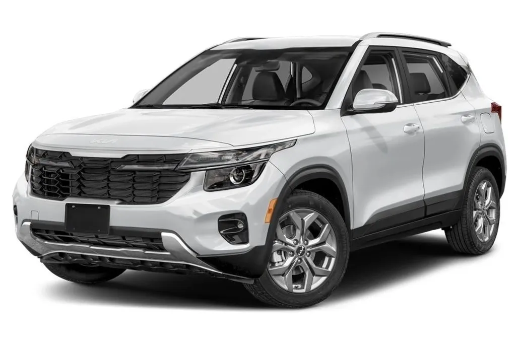 2025 Kia Seltos S photo 1