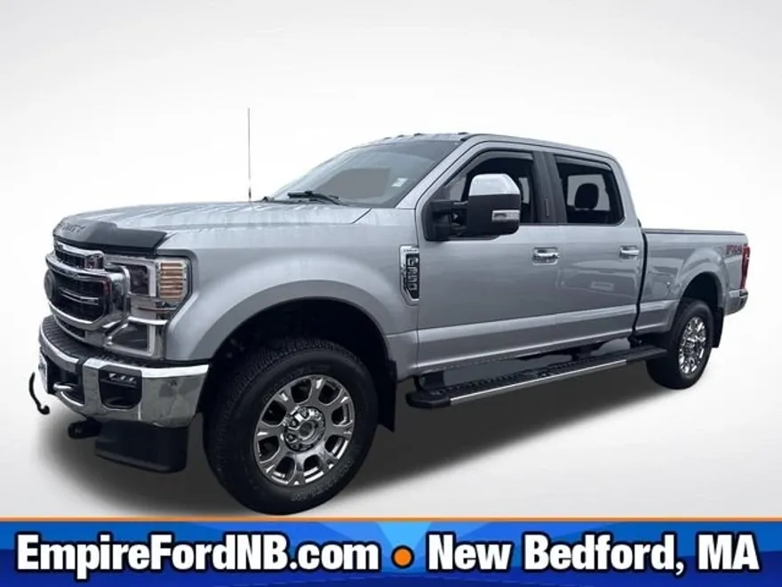 2021 Ford F-350 photo 1