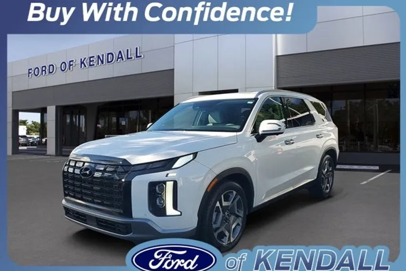 2024 Hyundai Palisade SEL photo 1