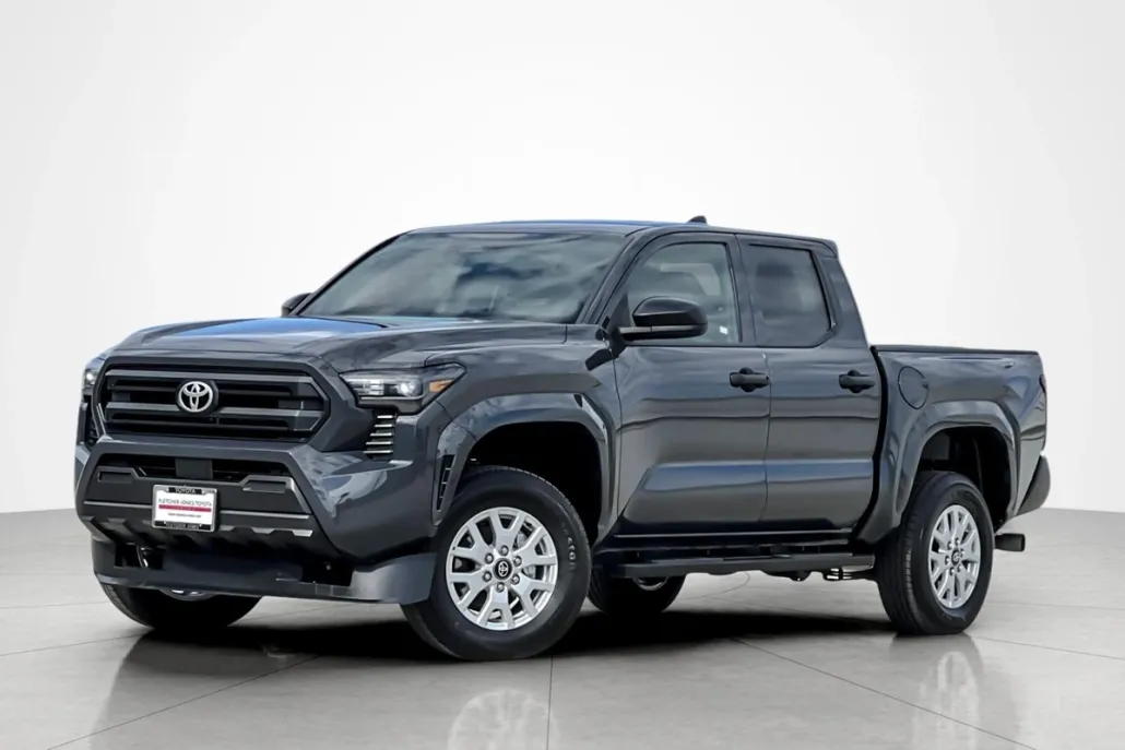 2024 Toyota Tacoma SR photo 1