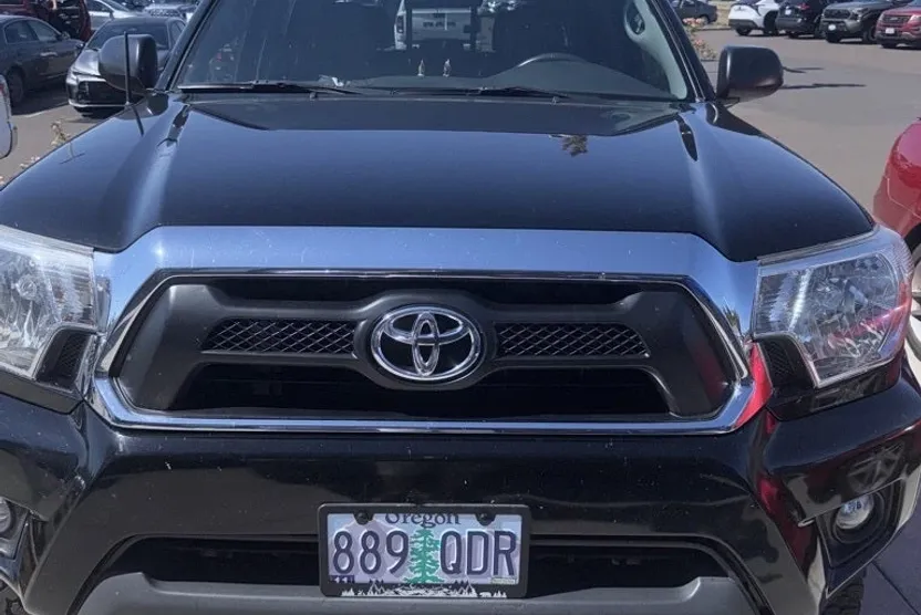 2015 Toyota Tacoma Base V6 photo 1