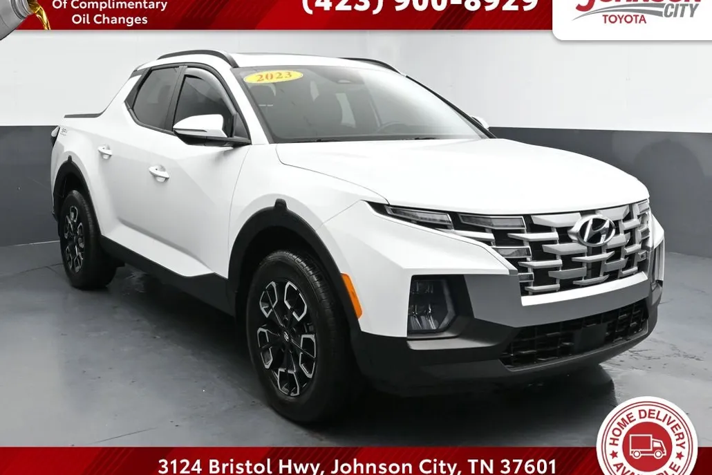 2023 Hyundai Santa Cruz SEL Premium photo 1