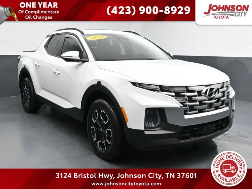 2023 Hyundai Santa Cruz SEL Premium photo 1