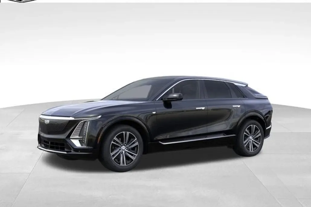 2026 Cadillac Lyriq Luxury photo 1