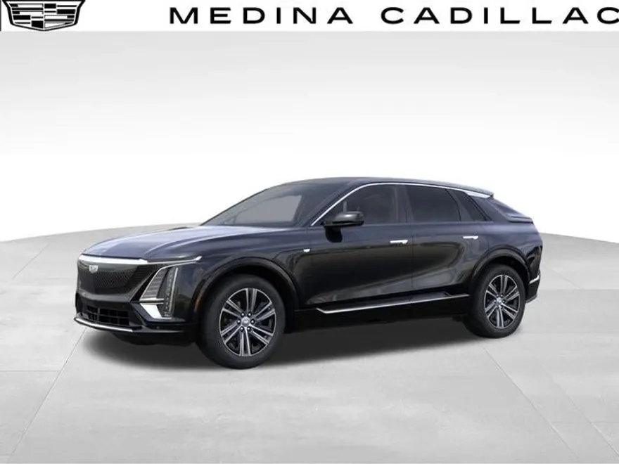 2026 Cadillac Lyriq Luxury photo 1