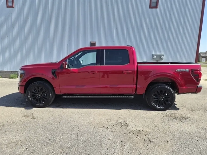 2025 Ford F-150 Lariat photo 1