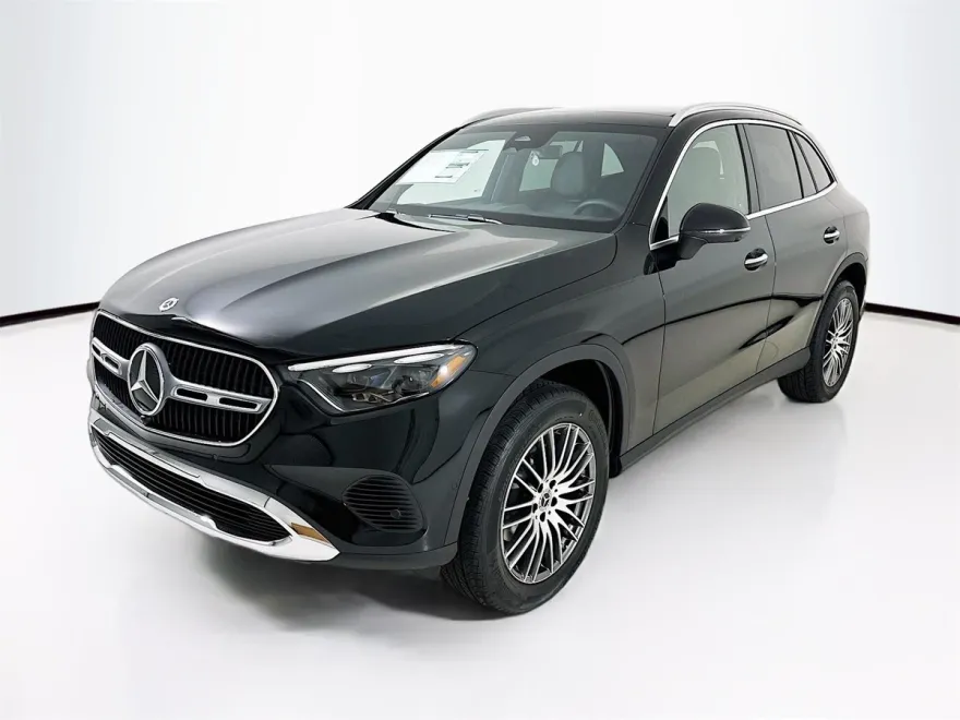 2026 Mercedes Benz GLC 300 4MATIC photo 1