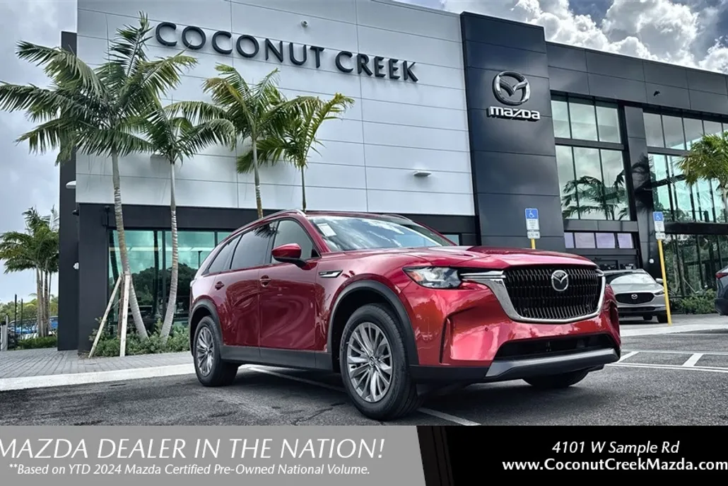 2025 Mazda CX-90 3.3 Turbo Preferred photo 1