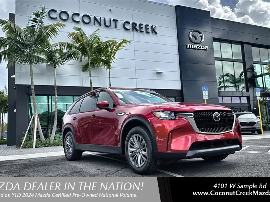 2025 Mazda CX-90 3.3 Turbo Preferred photo 1