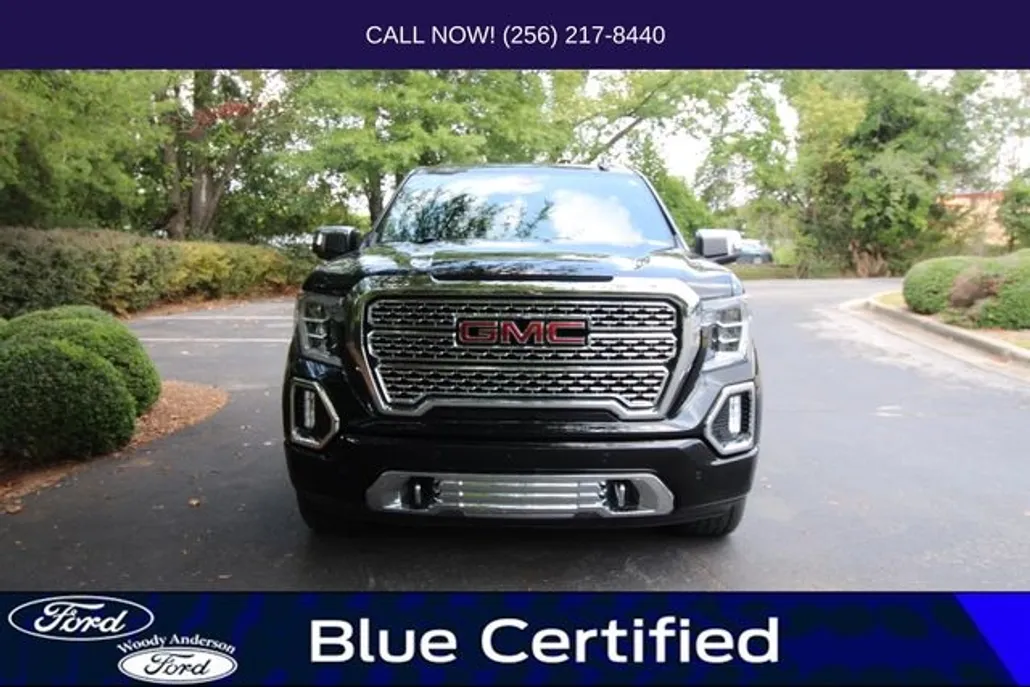 2019 Gmc Sierra 1500 Denali photo 1