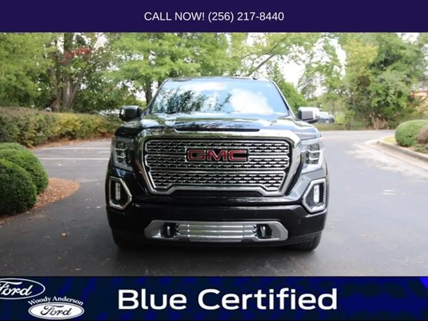 2019 Gmc Sierra 1500 Denali photo 1