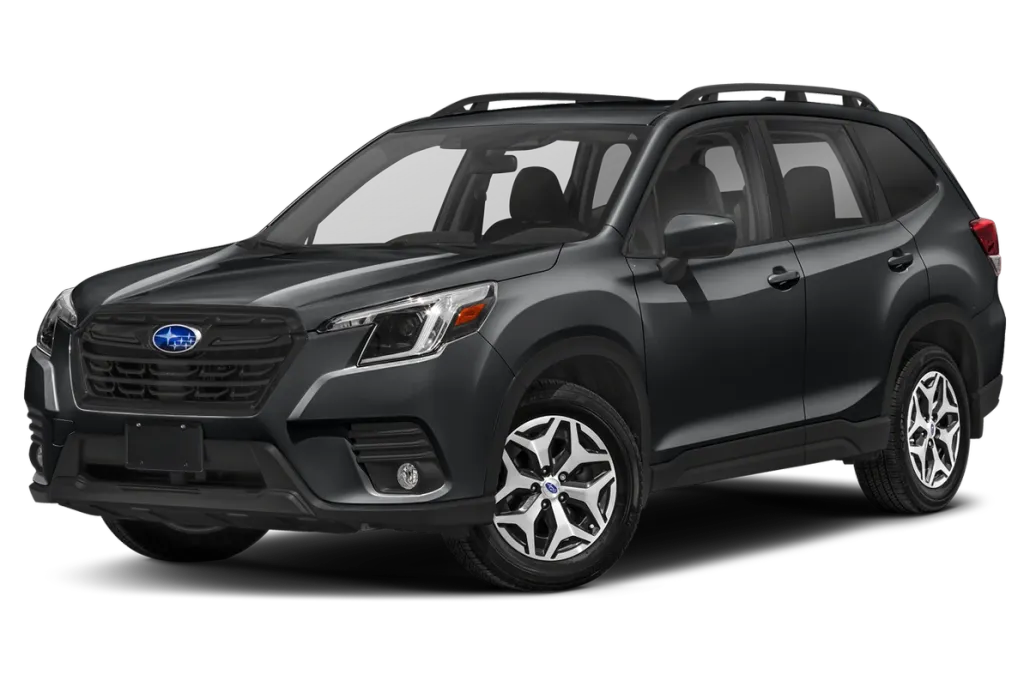 2022 Subaru Forester Premium photo 1