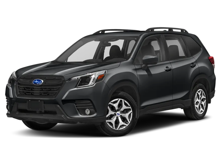 2022 Subaru Forester Premium photo 1