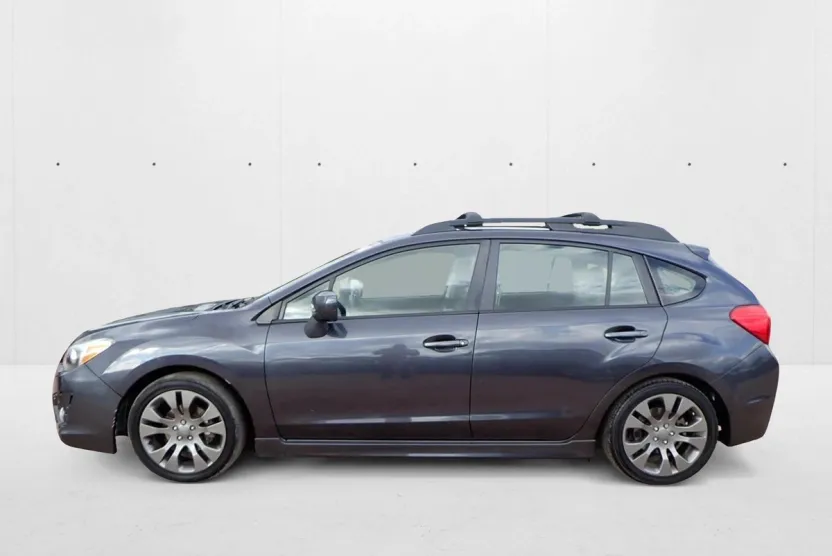 2014 Subaru Impreza 2.0i Sport Limited photo 1