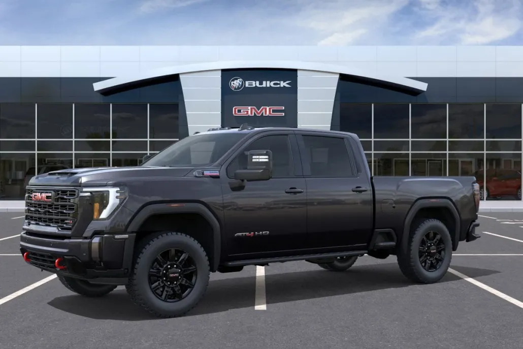 2026 Gmc Sierra 2500 HD AT4 photo 1