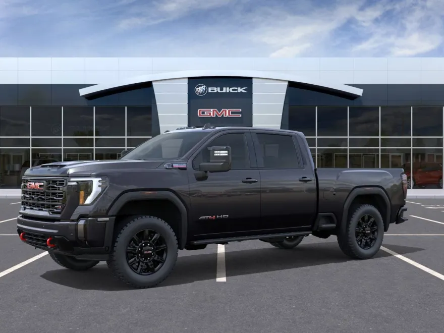 2026 Gmc Sierra 2500 HD AT4 photo 1