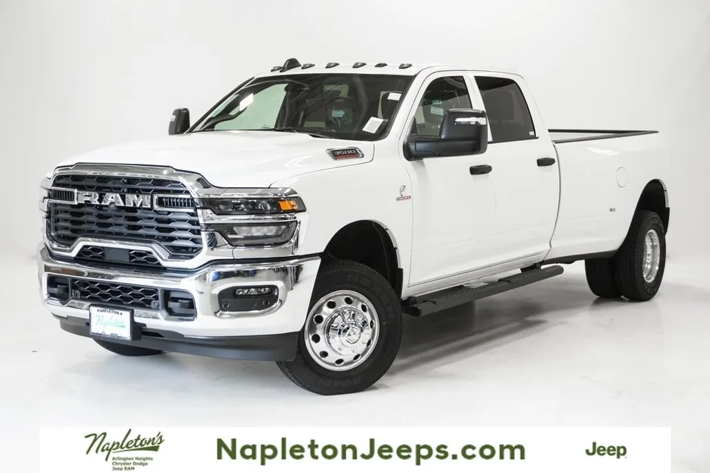 2025 Ram 3500 Tradesman photo 1