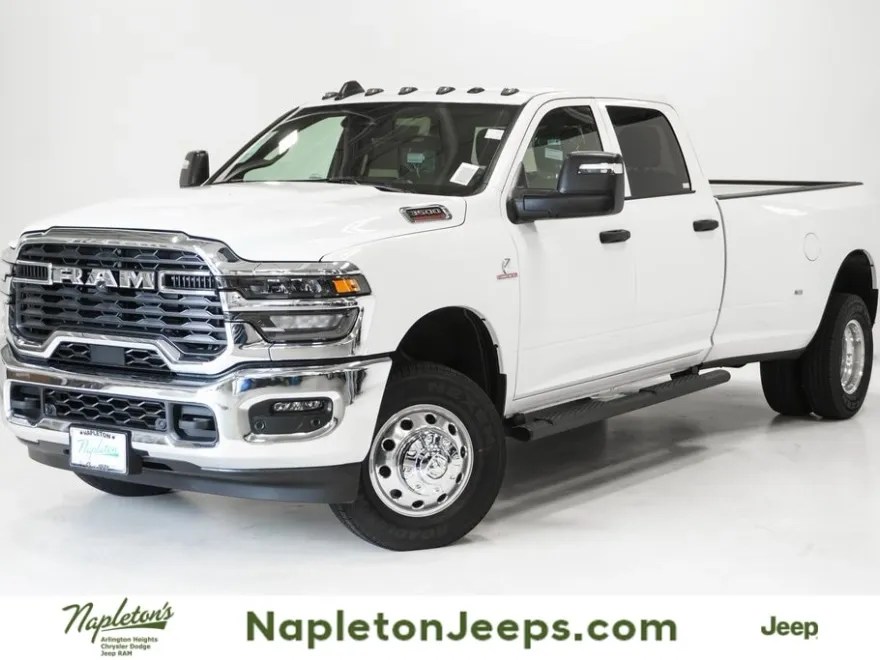 2025 Ram 3500 Tradesman photo 1