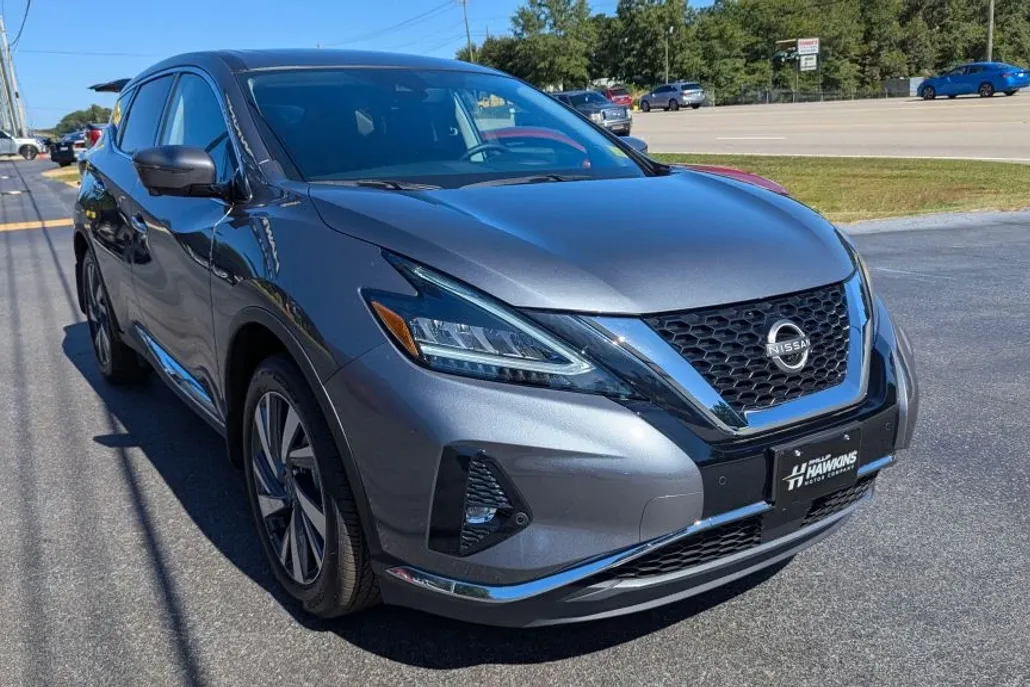 2024 Nissan Murano SL photo 1