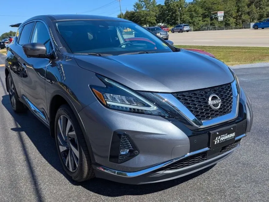 2024 Nissan Murano SL photo 1