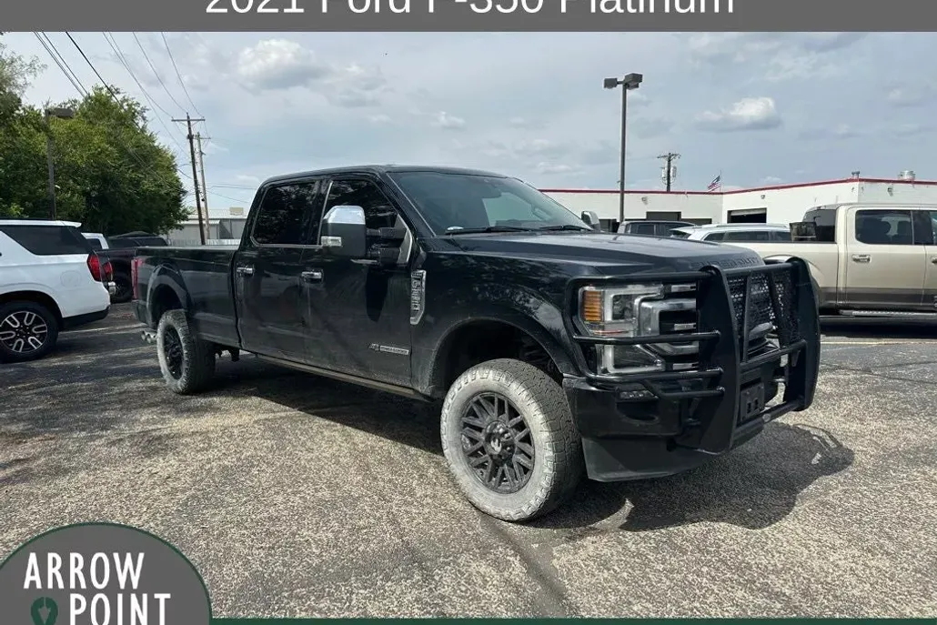 2021 Ford F-350 photo 1
