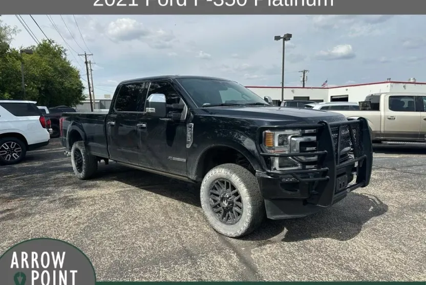 2021 Ford F-350 photo 1