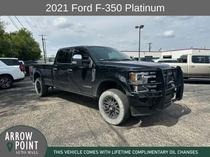 2021 Ford F-350 photo 1