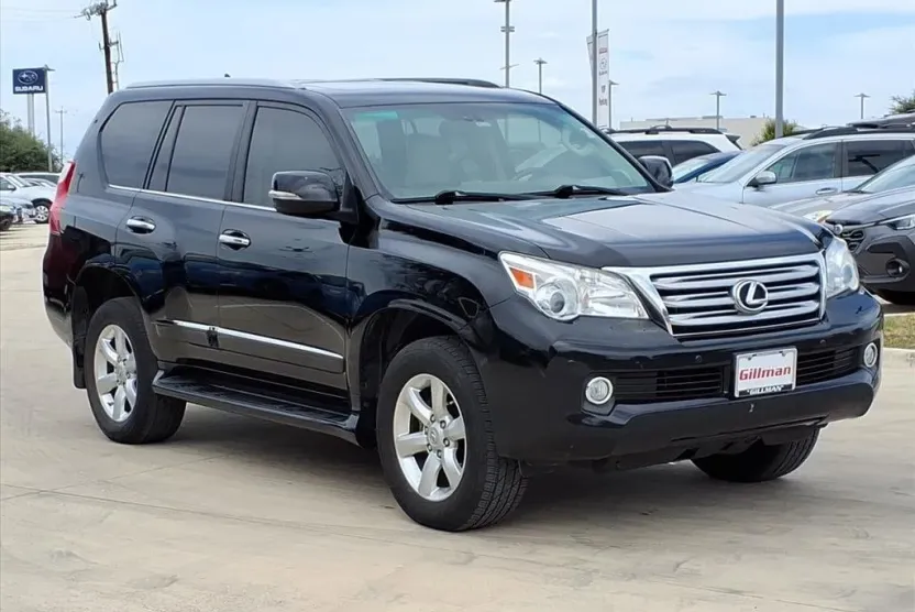 2013 Lexus GX 460 Base photo 1