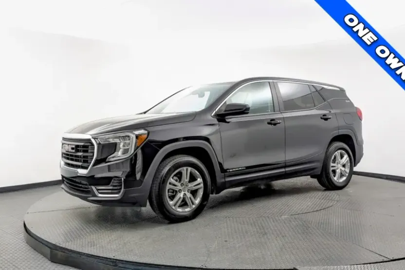 2024 Gmc Terrain SLE photo 1