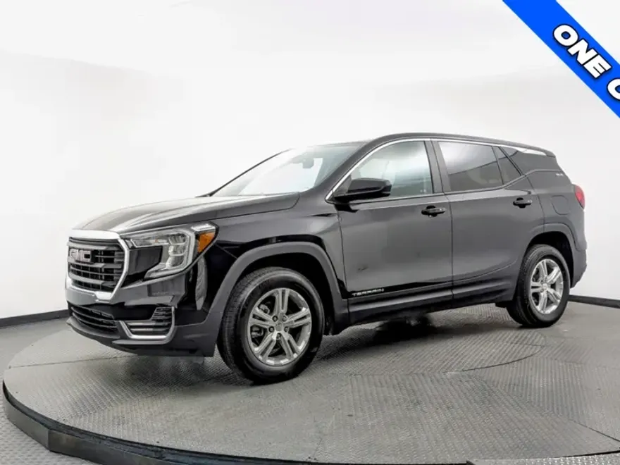 2024 Gmc Terrain SLE photo 1