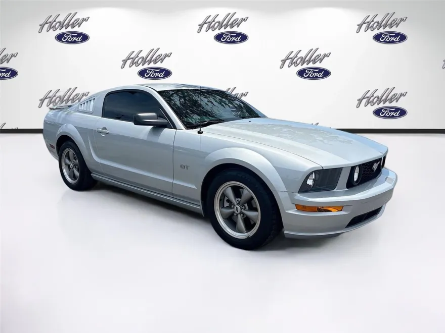 2006 Ford Mustang GT Premium photo 1