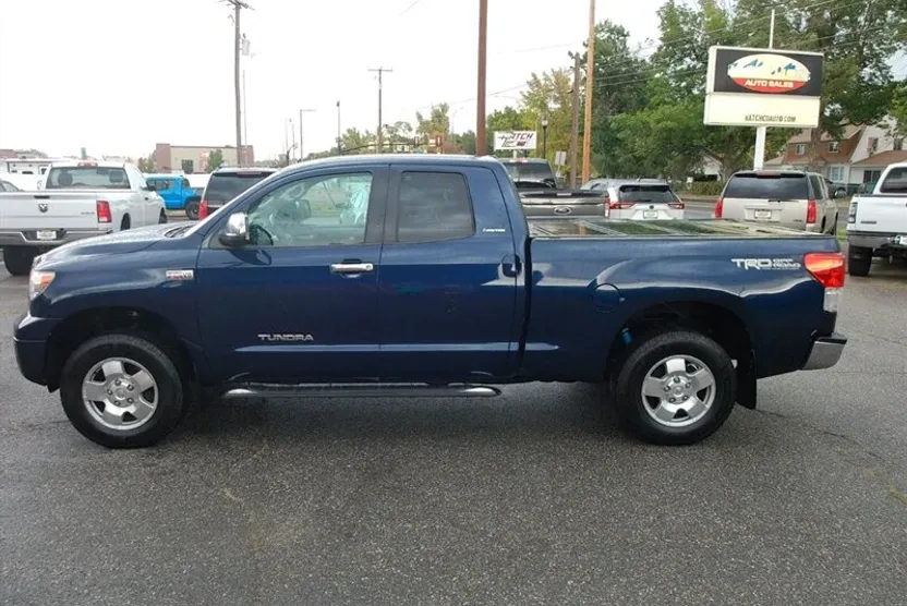2011 Toyota Tundra Limited photo 1