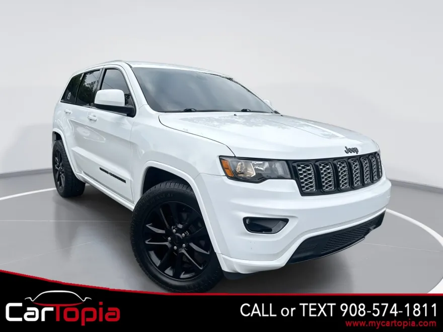 2020 Jeep Grand Cherokee Altitude photo 1