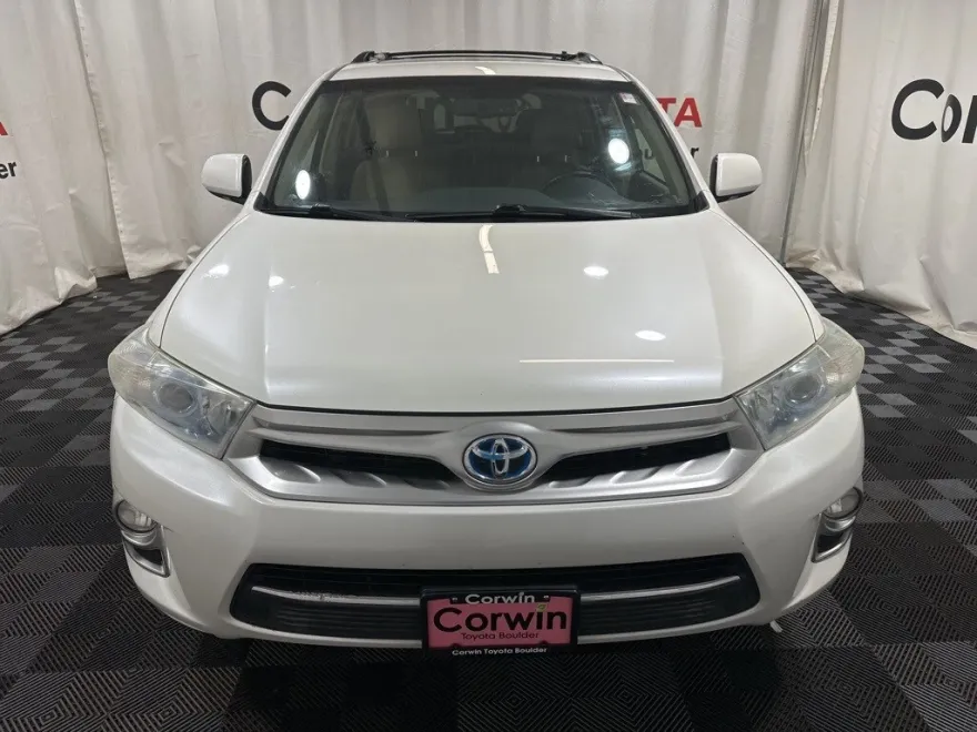 2013 Toyota Highlander Hybrid Limited photo 1