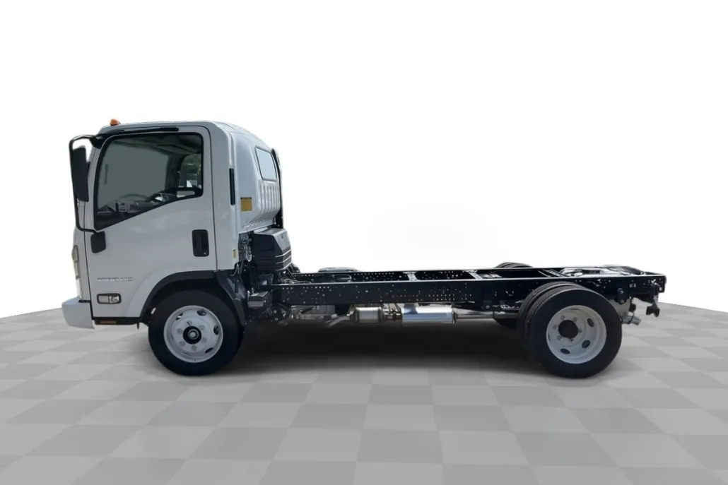 2024 Chevrolet Silverado 4500HD photo 1