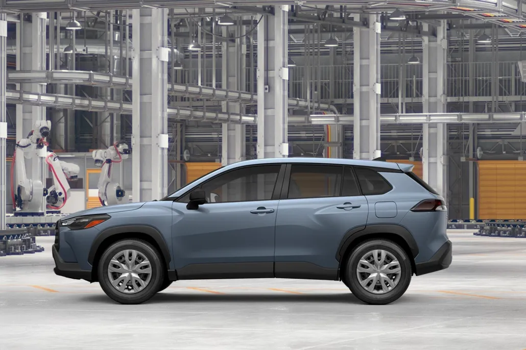 2026 Toyota Corolla Cross L photo 1