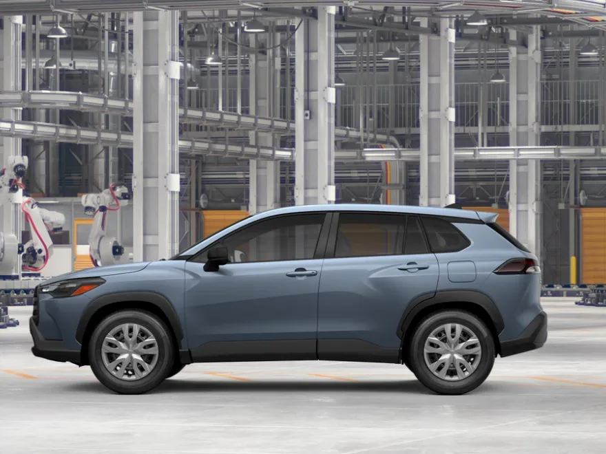 2026 Toyota Corolla Cross L photo 1