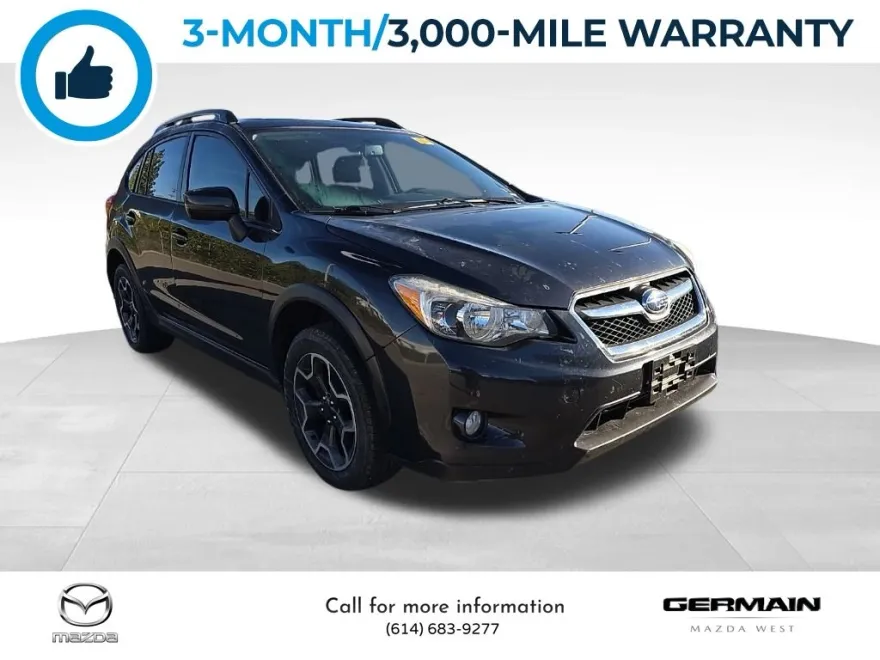 2015 Subaru Crosstrek 2.0i Premium photo 1