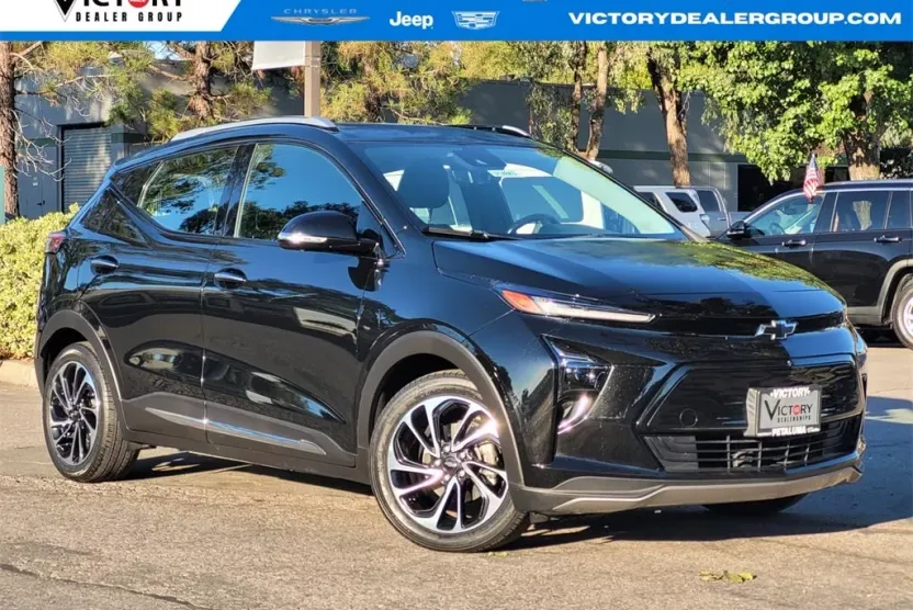 2022 Chevrolet Bolt EUV Premier photo 1