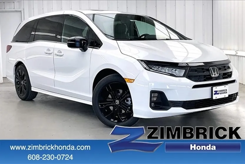 2026 Honda Odyssey photo 1